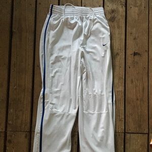 Nike Kentucky Wildcat track pants warm up sweats